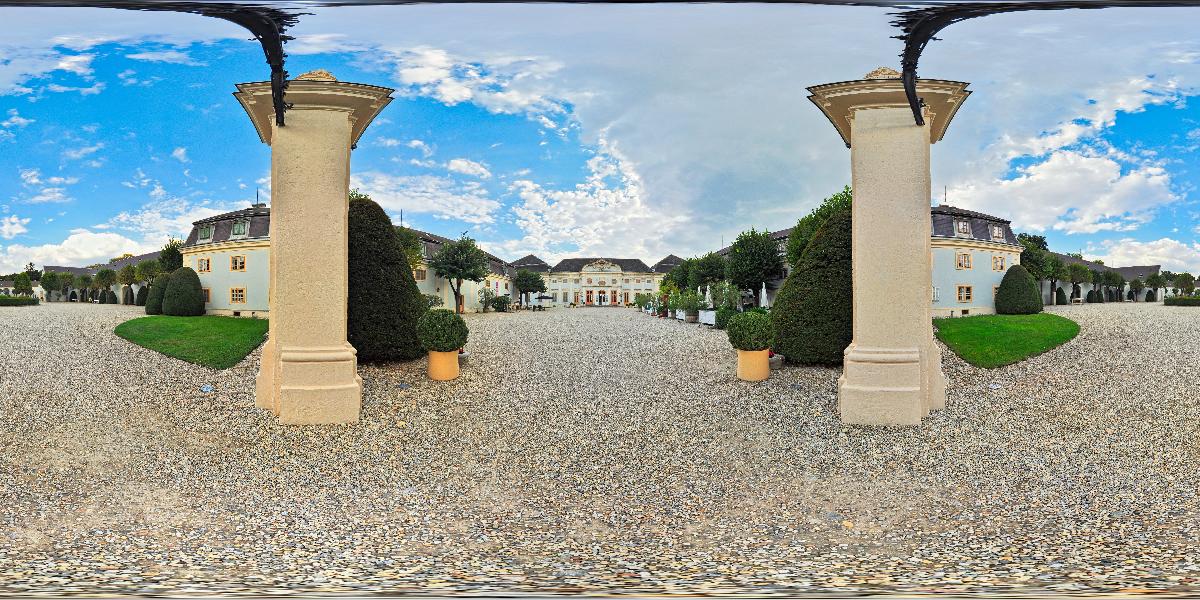 Schloss Halbturn (Foto: © Werner Pietschmann)