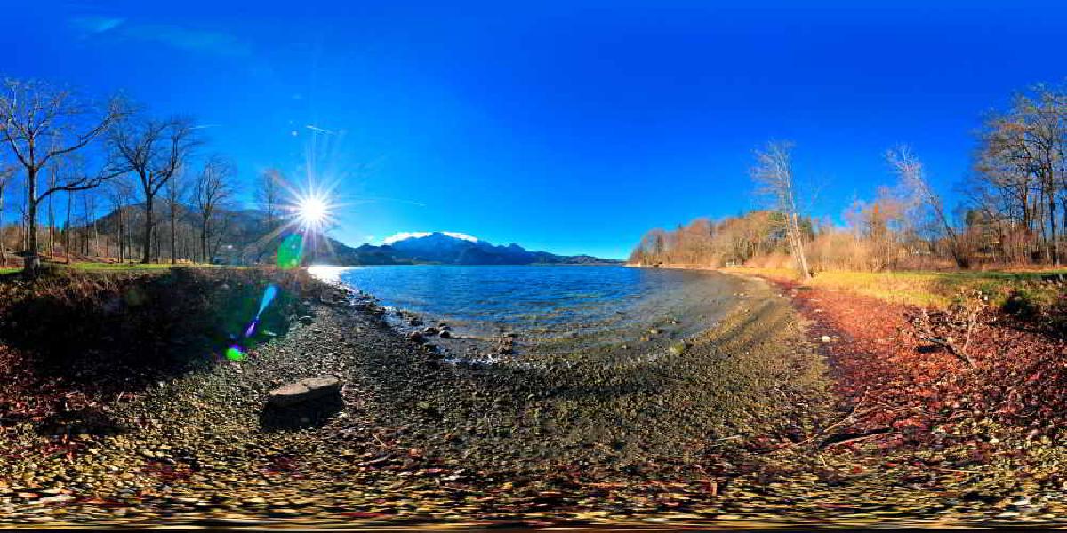 Kochelsee (Foto: © Werner Pietschmann)