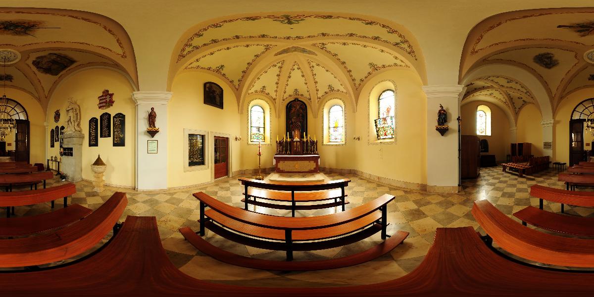 Pfarrkirche St. Matthäus in Wallern im Burgenland (Foto: © Werner Pietschmann)