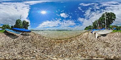 Segelclub Fischen in Aidenried am Ammersee