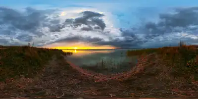 Darscho / Warmsee (Nordufer) bei Apetlon