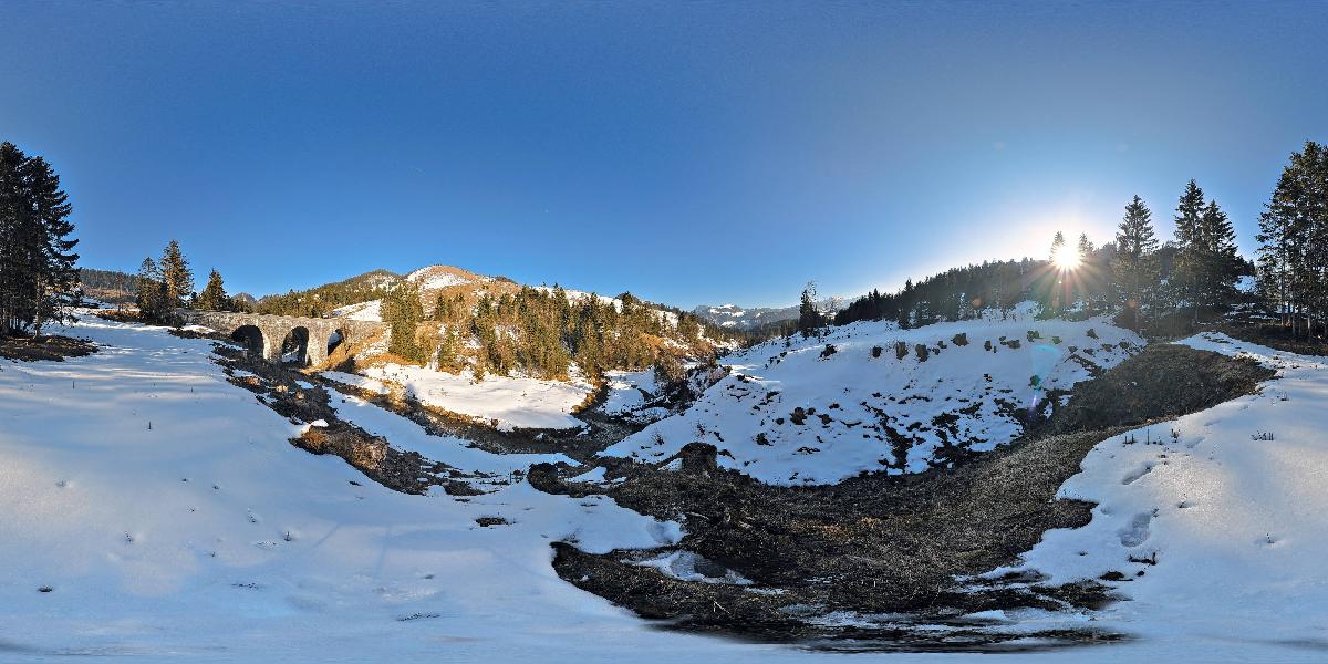 Arzmoos am Sudelfeldpass bei Bayrischzell (Foto: © Werner Pietschmann)