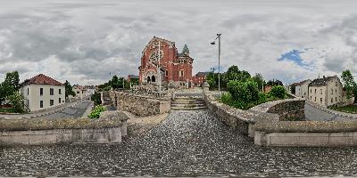 Redemptoristenkirche in Cham