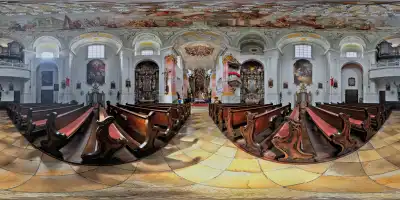 Pfarrkirche St. Clemens in Eschenlohe