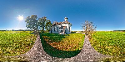 Kirche St. Andreas in Etting