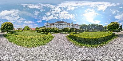 Klostergarten Fürstenfeldbruck