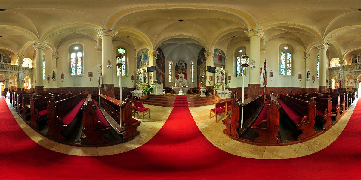 Pfarrkirche St. Michael in Hegykő (Foto: © Werner Pietschmann)