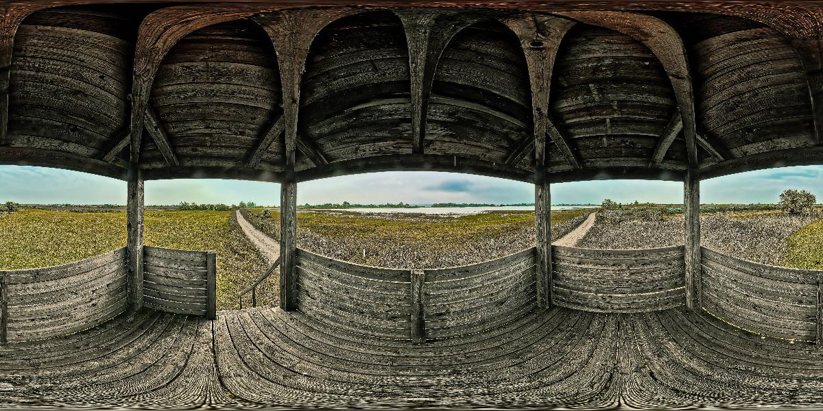 Oberer Stinkersee in der Hölle bei Illmitz (Foto: © Werner Pietschmann)