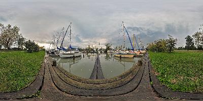 Segelhafen Illmitz am Neusiedler See