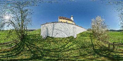 Filialkirche Mariä Himmelfahrt in Jenhausen