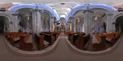 Pfarrkirche St. Jakob (Szent Jakob Templom) in Lébény, Ungarn