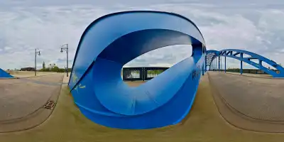 Sternbrücke in Magdeburg