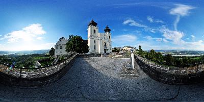 Wallfahrtskirche Zur Schmerzhaften Muttergottes in Maria Taferl