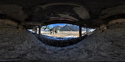 Anlegestelle Seespitz in Maurach am Achensee