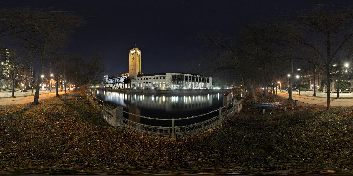 Deutsches Museum in München (Foto: © Werner Pietschmann)