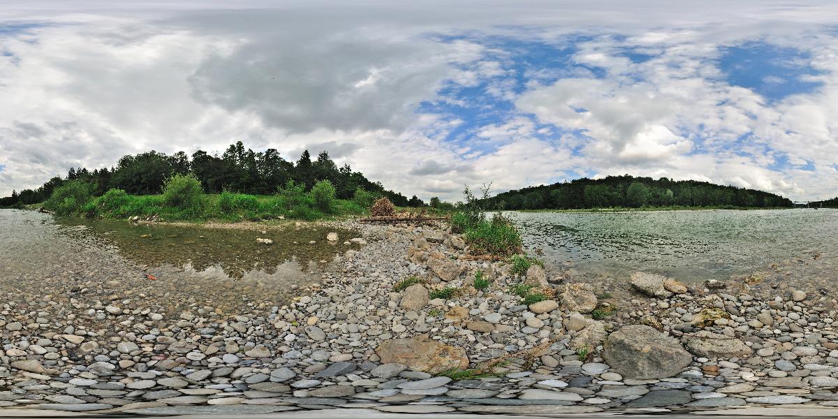 Isar (Foto: © Werner Pietschmann)