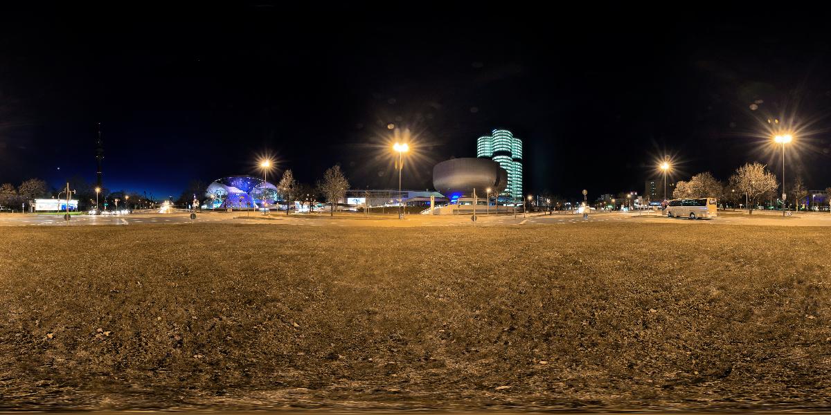 Lerchenauer Straße in München (Foto: © Werner Pietschmann)