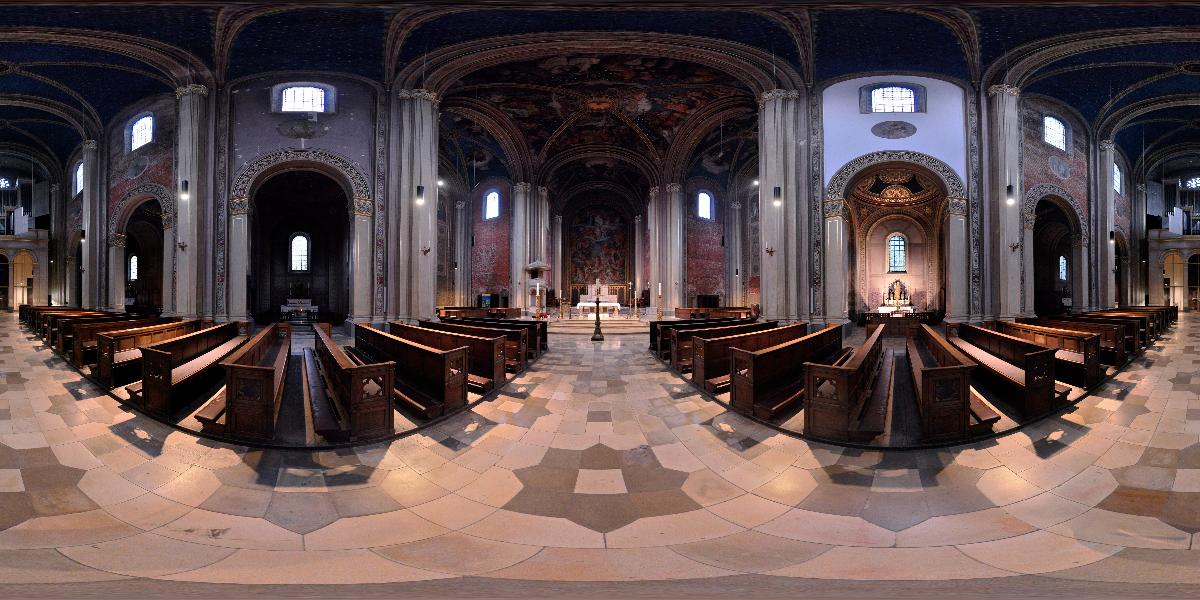 Ludwigskirche in München (Foto: © Werner Pietschmann)