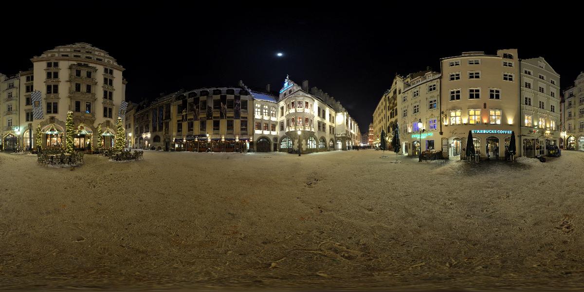 Hofbräuhaus am Platzl in München (Foto: © Werner Pietschmann)