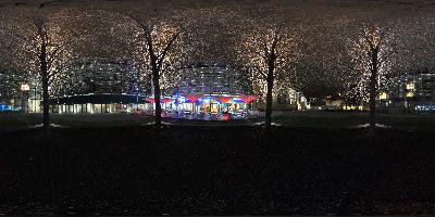 Marstallplatz in München