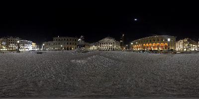 Max-Joseph-Platz in München