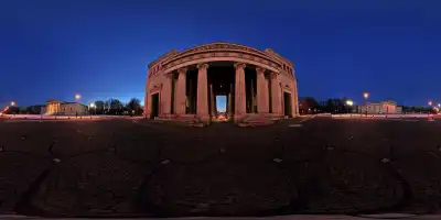 Königsplatz in München