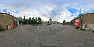 Lagerhausstraße in München