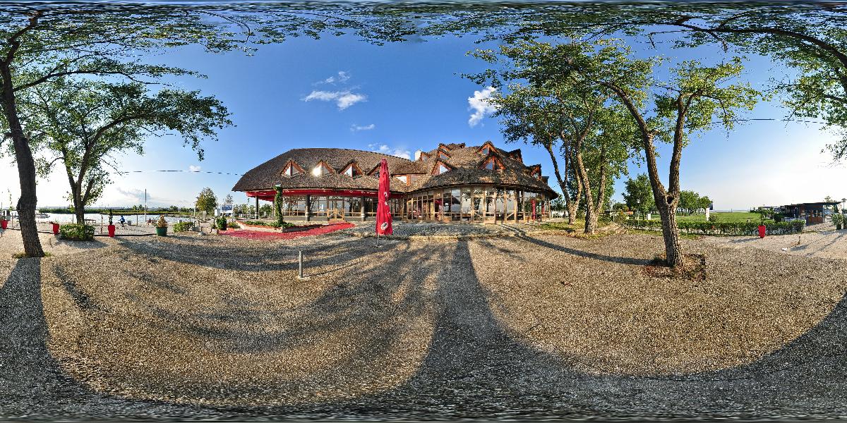 Seerestaurant in Neusiedl am See (Foto: © Werner Pietschmann)