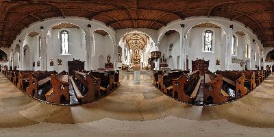 Pfarrkirche St. Salvator in Nördlingen