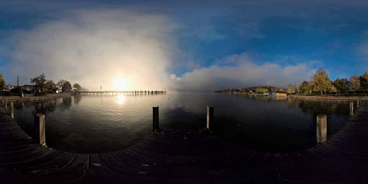 Starnberger Hafen (Foto: © Werner Pietschmann)