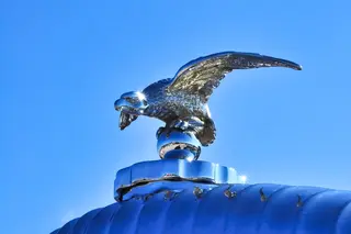 Kühlerfigur