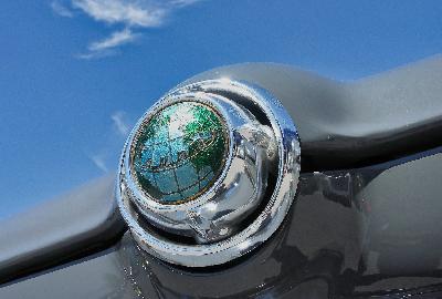 Foto: Werner Pietschmann 1952-59 Ford Taunus 12M "Weltkugeltaunus"