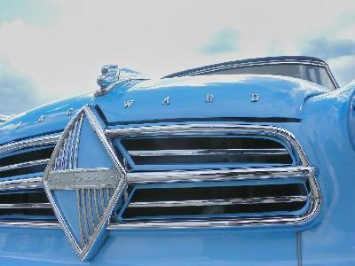 Foto: Werner Pietschmann 1954 Borgward Isabella