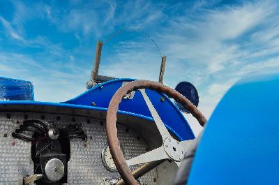 Foto: Werner Pietschmann 1925 Bugatti Type 35
