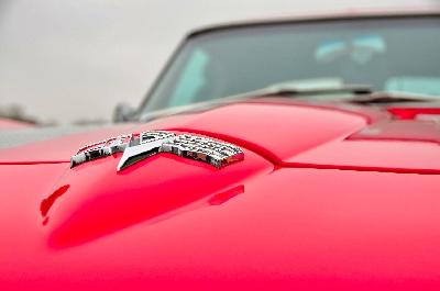 Foto: Werner Pietschmann 1964 Chevrolet Corvette