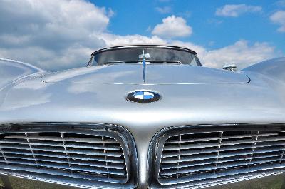 Foto: Werner Pietschmann 1956 BMW 507 Coupé