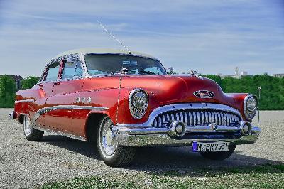 Foto: Werner Pietschmann Buick Super Eight