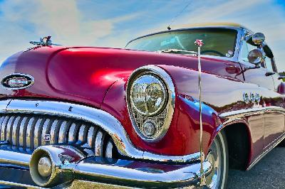 Foto: Werner Pietschmann Buick Super Eight