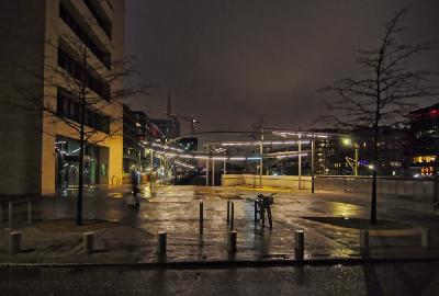 Foto: Werner Pietschmann Magellanterrassen in der Hafencity Hamburg