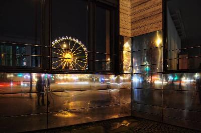 Foto: Werner Pietschmann Winterdom in Hamburg