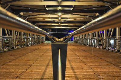 Foto: Werner Pietschmann St. Pauli Landungsbrücken im Hamburger Hafen