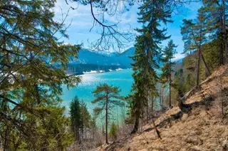 Sylvensteinstausee