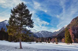 Die Faszination der Landschaftsfotografie von Werner Pietschmann
