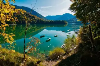 Sylvensteinstausee