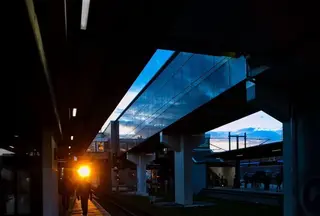Bahnhof Donnersbergerbrücke