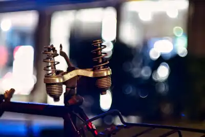 Unbequemer Fahrradsattel